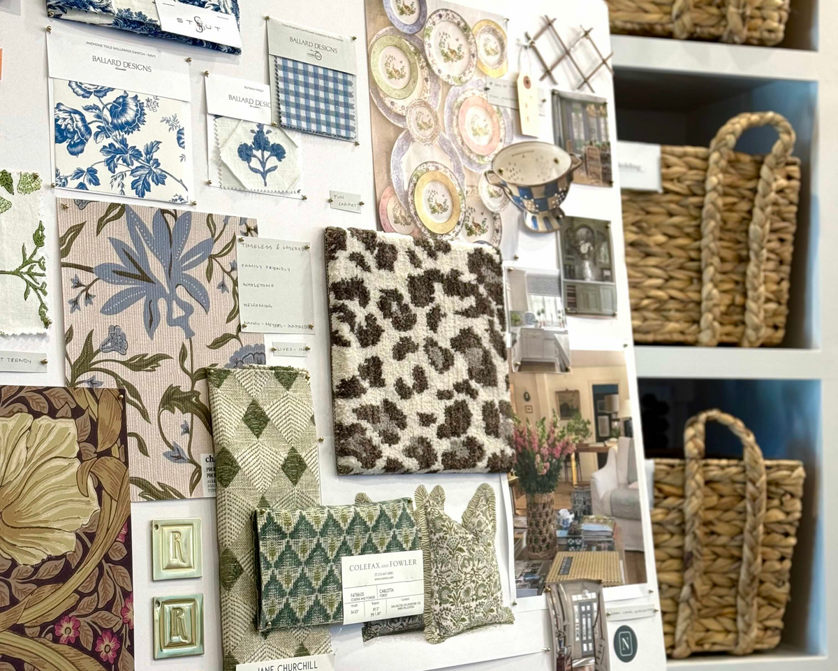 Interior Design – Nathalia Interiors